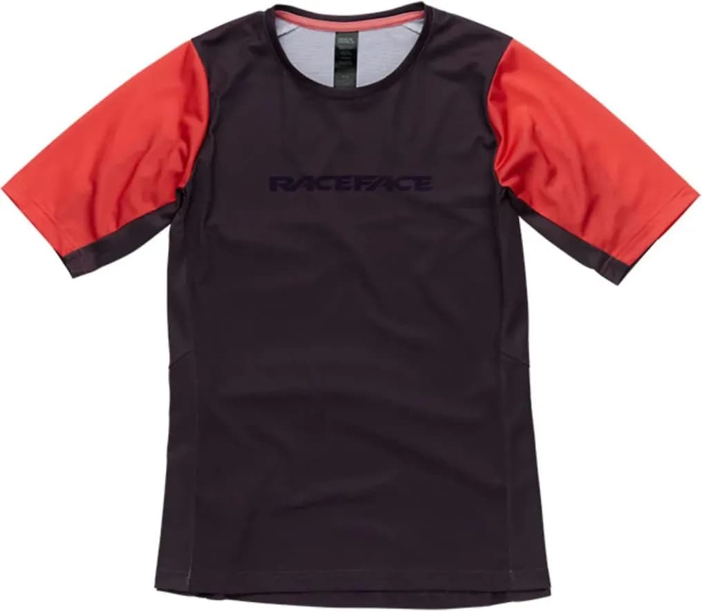 ДЖЕРСІ RACE FACE WOMEN'S INDY SS JERSEY, CORAL, XS