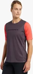ДЖЕРСІ RACE FACE WOMEN'S INDY SS JERSEY, CORAL, XS