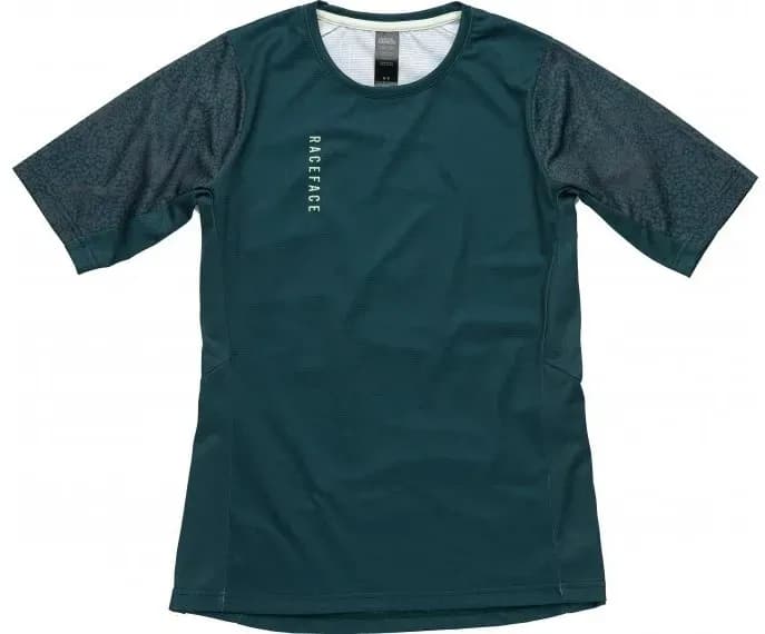 ДЖЕРСІ RACE FACE WOMEN'S INDY SS JERSEY, PINE, XS