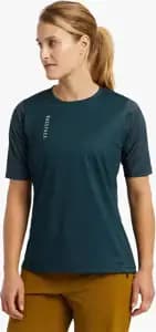 ДЖЕРСІ RACE FACE WOMEN'S INDY SS JERSEY, PINE, XS