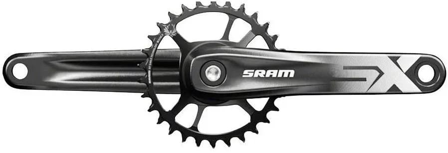 Шатуни SRAM SX Eagle PowerSpline 170 12шв Зірка 32T X-SYNC 2 Steel