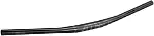 Руль Truvativ ATMOS 7K Riser 31.8mm diameter, 760mm wide 10mm Rise Bead Blast Black with Slate Logos A1