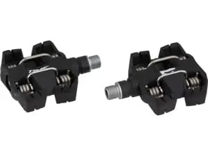 Педалі контактні TIME ATAC MX 4 Enduro pedal, including ATAC easy cleats, Black