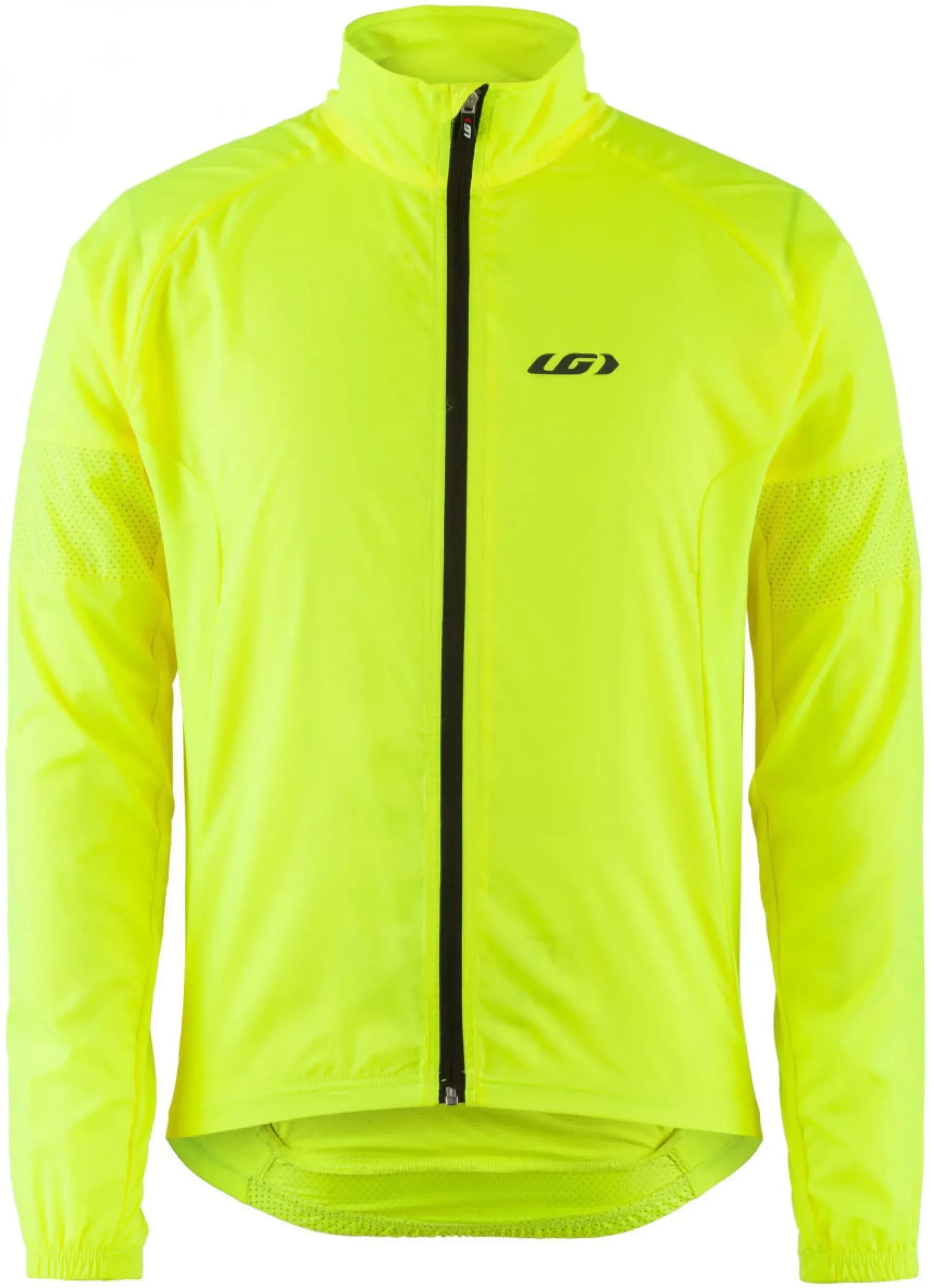 Велокуртка GARNEAU MODESTO 3 JACKET 023-BR YELLO S