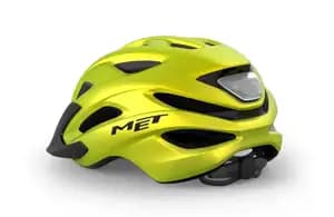 Шолом MET Crossover CE Lime Yellow Metallic | Matt XL (60-64)