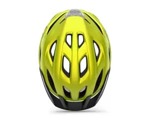 Шолом MET Crossover CE Lime Yellow Metallic | Matt XL (60-64)