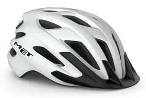 Шолом MET Crossover CE White | Matt XL (60-64)