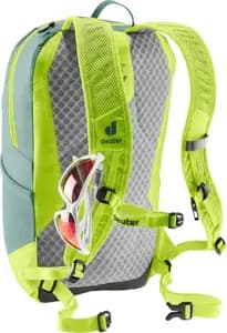 Рюкзак DEUTER Speed Lite 17 колір 2807 jade-citrus