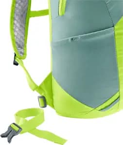 Рюкзак DEUTER Speed Lite 17 колір 2807 jade-citrus