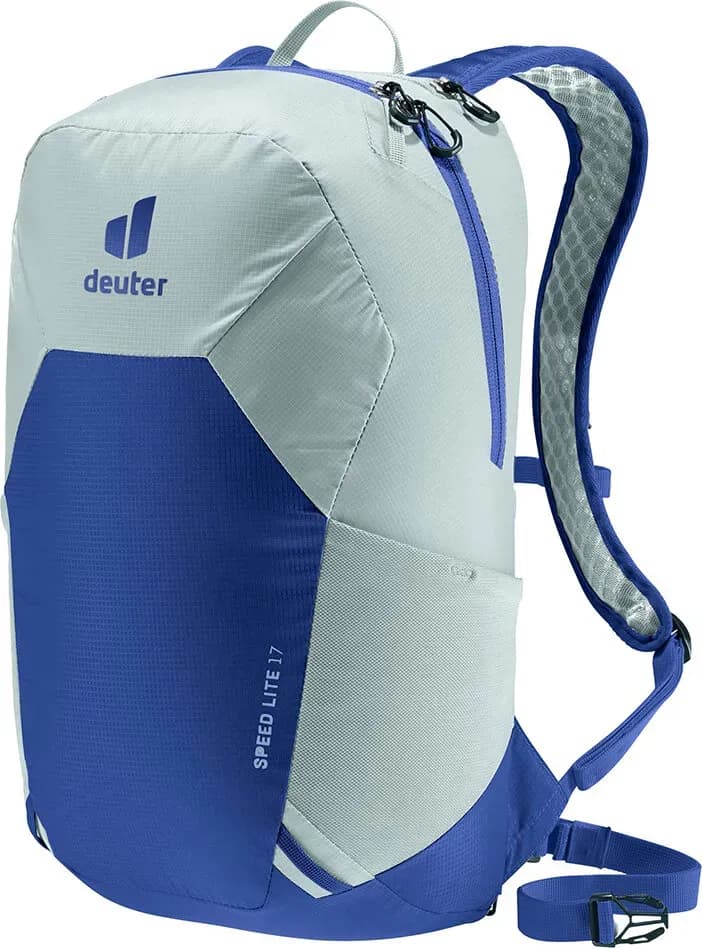 Рюкзак DEUTER Speed Lite 17 колір 4338 tin-indigo