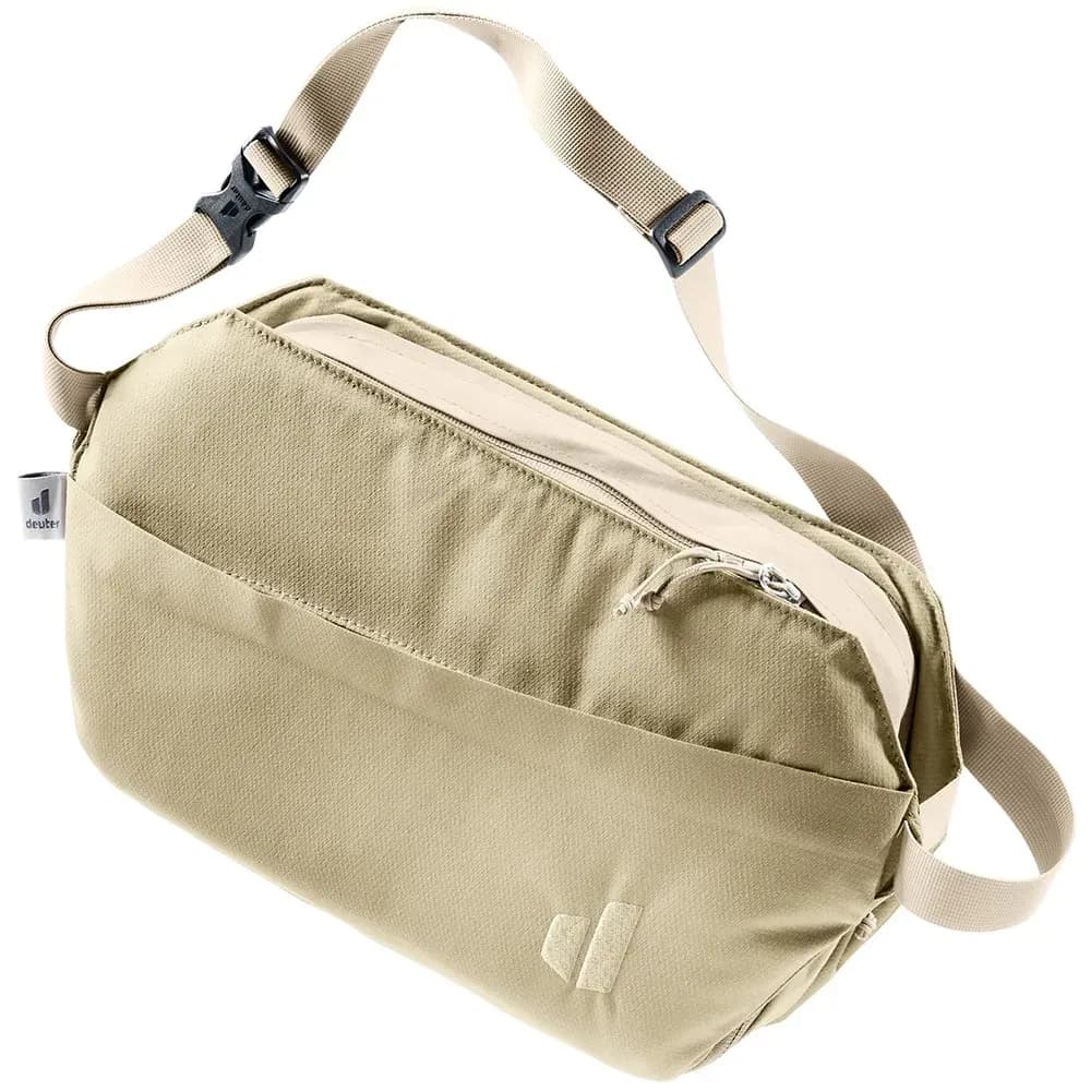 Сумка через плече DEUTER Passway 4+1 колір 6613 desert-bone