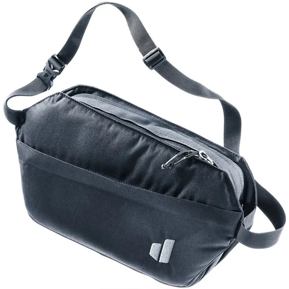 Сумка через плече DEUTER Passway 4+1 колір 7000 black