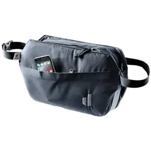 Сумка через плече DEUTER Passway 4+1 колір 7000 black