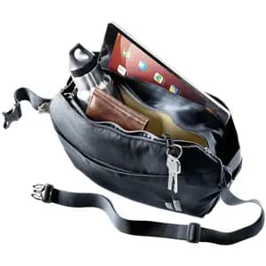 Сумка через плече DEUTER Passway 4+1 колір 7000 black