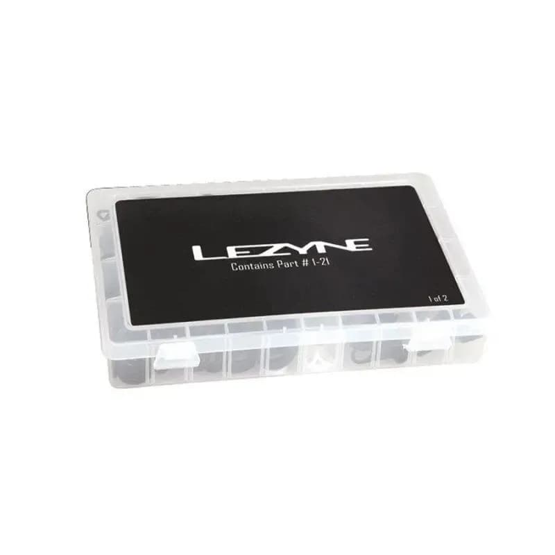 Набір дрібних запчастин для світла LEZYNE Y9 LED TACKLE BOX Y13