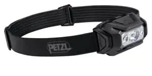 Налобний ліхтар PETZL ARIA 2 RGB BLACK