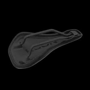 Сідло ERGON SM Downhill black