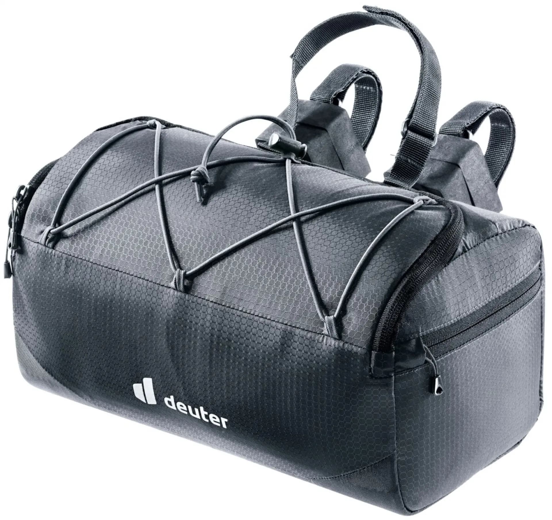Сумка-велобаул DEUTER Mondego HB 8 колір 7000 black
