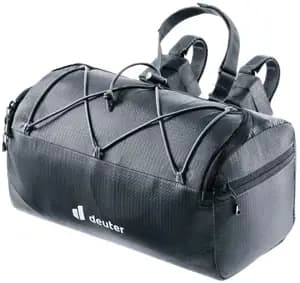 Сумка-велобаул DEUTER Mondego HB 8 колір 7000 black