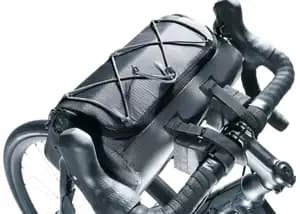 Сумка-велобаул DEUTER Mondego HB 8 колір 7000 black