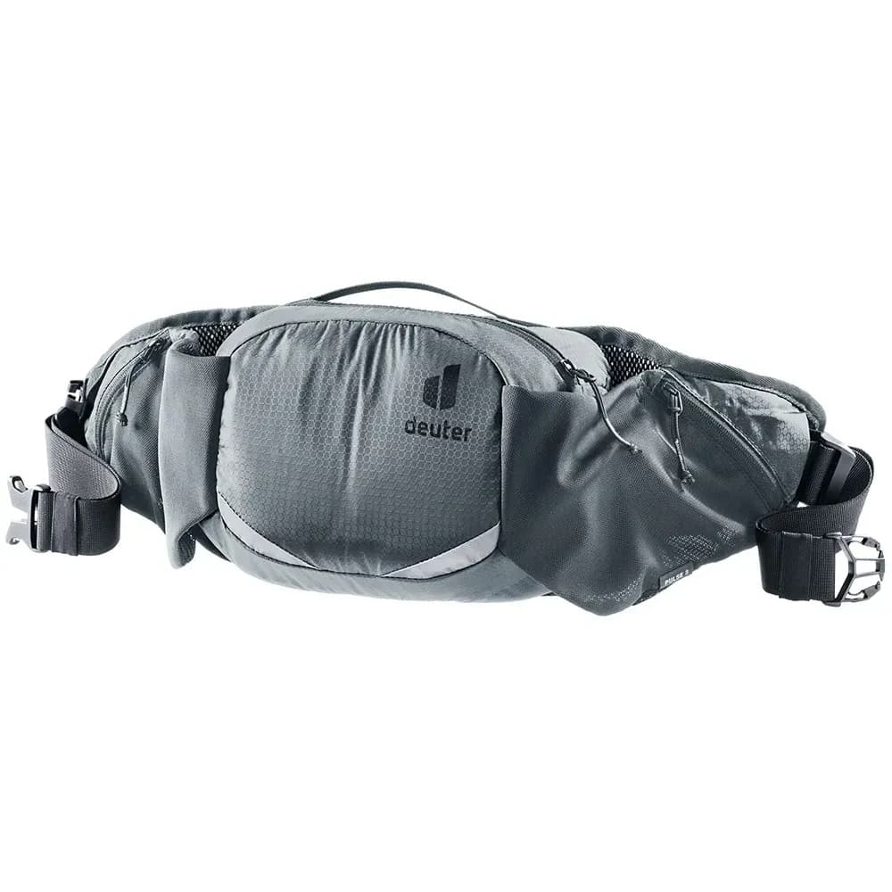 Поясна сумочка DEUTER Pulse 3 колір 4014 graphite