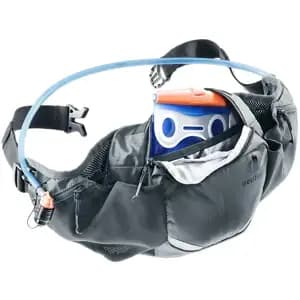 Поясна сумочка DEUTER Pulse 3 колір 4014 graphite