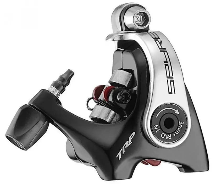 Каліпер гальм механічний TRP Spyre MD-C610 Flat mount