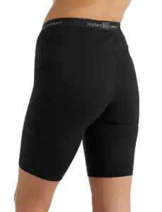 Термошорти ICEBREAKER 200 Oasis Shorts WMN BLACK L