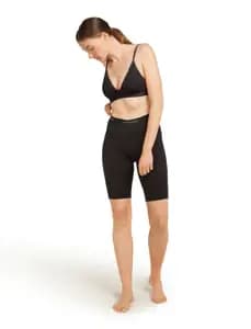 Термошорти ICEBREAKER 200 Oasis Shorts WMN BLACK L