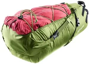 Сумка-велобаул DEUTER Mondego SB 16 колір 2033 meadow