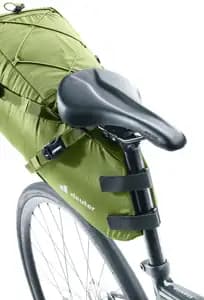 Сумка-велобаул DEUTER Mondego SB 16 колір 2033 meadow