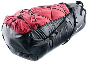 Сумка-велобаул DEUTER Mondego SB 16 колір 7000 black