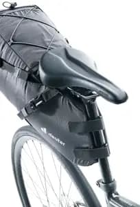 Сумка-велобаул DEUTER Mondego SB 16 колір 7000 black