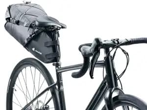 Сумка-велобаул DEUTER Mondego SB 16 колір 7000 black