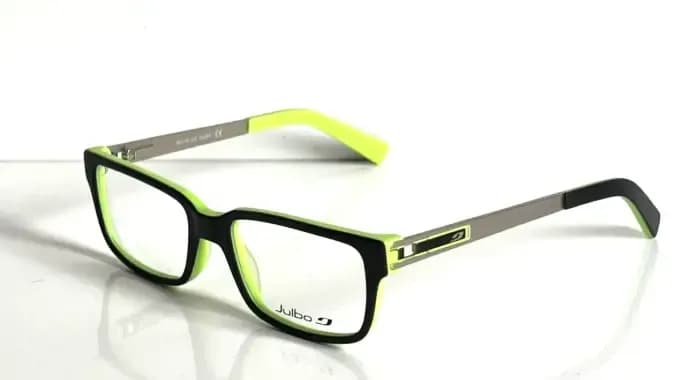 Окуляри оптичні JULBO JOP106 54 816 RUFFLE BLACK/LIME GREEN
