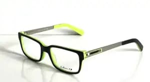 Окуляри оптичні JULBO JOP106 54 816 RUFFLE BLACK/LIME GREEN