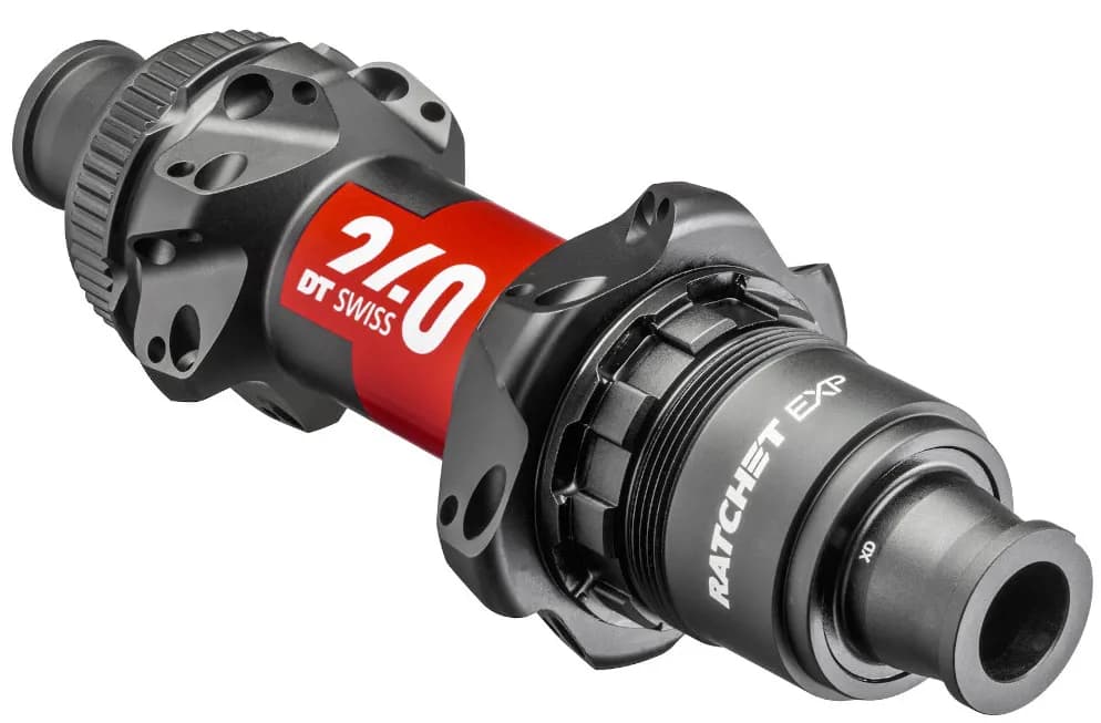 Втулка DT SWISS 24P 142/12 Centerlock Sram XDR 24отв. EXP