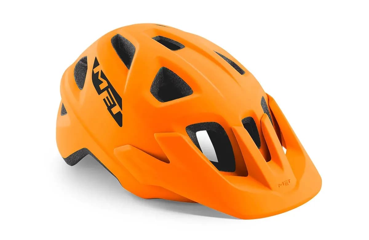 Шолом MET Echo Orange | Matt (57-60)