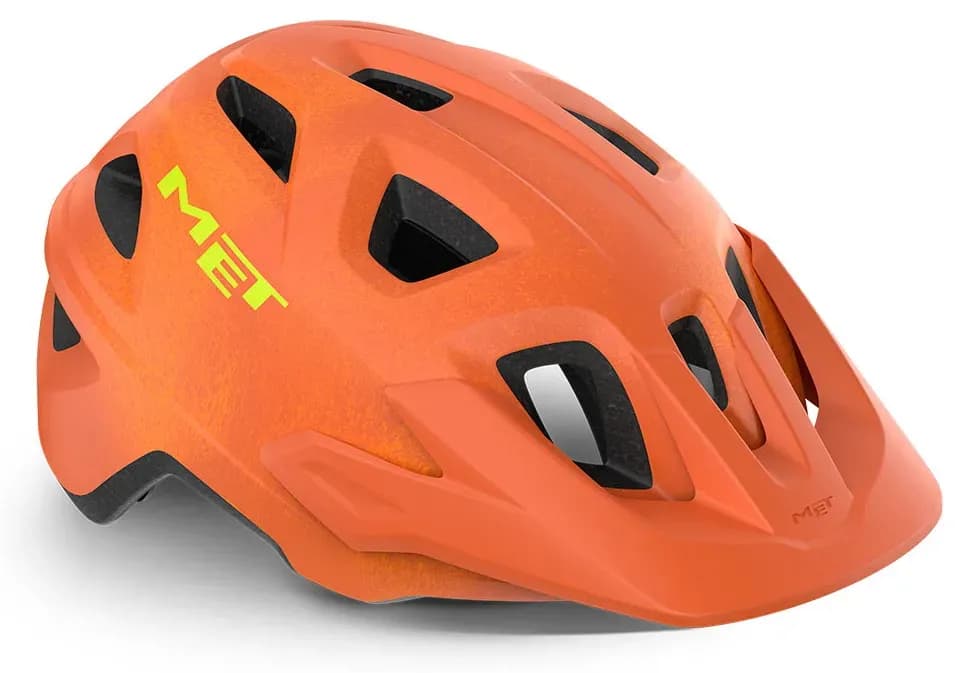 Шолом MET ECHO CE ORANGE RUST | MATT M/L (57-60)