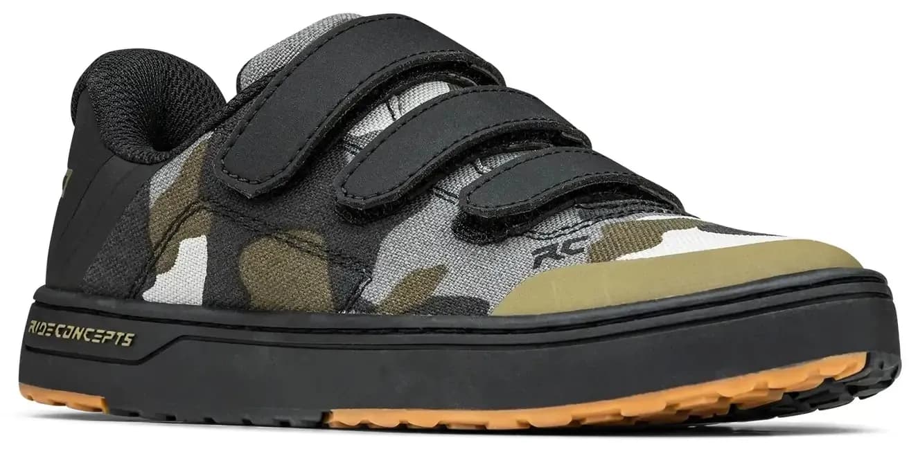 Кросівки RIDE CONCEPTS LIVEWIRE KIDS' Olive Camo 11US
