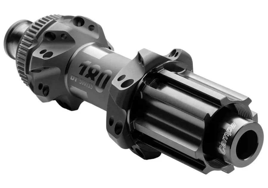 Втулка DT SWISS 18P 142/12 Centerlock Campagnolo 24отв. EXP