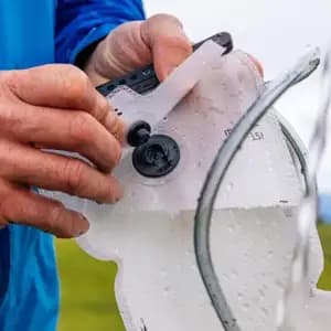 Гідратор FIDLOCK hydration bladder 1,5л., чорний