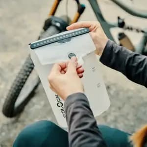 Гідратор FIDLOCK hydration bladder 1,5л., чорний
