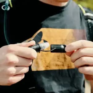 Гідратор FIDLOCK hydration bladder 2,5л., чорний