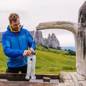 Гідратор FIDLOCK hydration bladder 2,5л., чорний