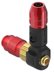 Підлоговий насос LEZYNE STEEL FLOOR DRIVE Чорний 220psi Y13