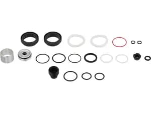 Сервісний набір RockShox 200 hour/1 YEAR SERVICE KIT (INCLUDES DUST SEALS, FOAM RINGS, O-RING SEALS, CHARGER DAMPER SEALHEAD, DEBONAIR+ SEALHEAD - PIKE SELECT C1+ (2023+)