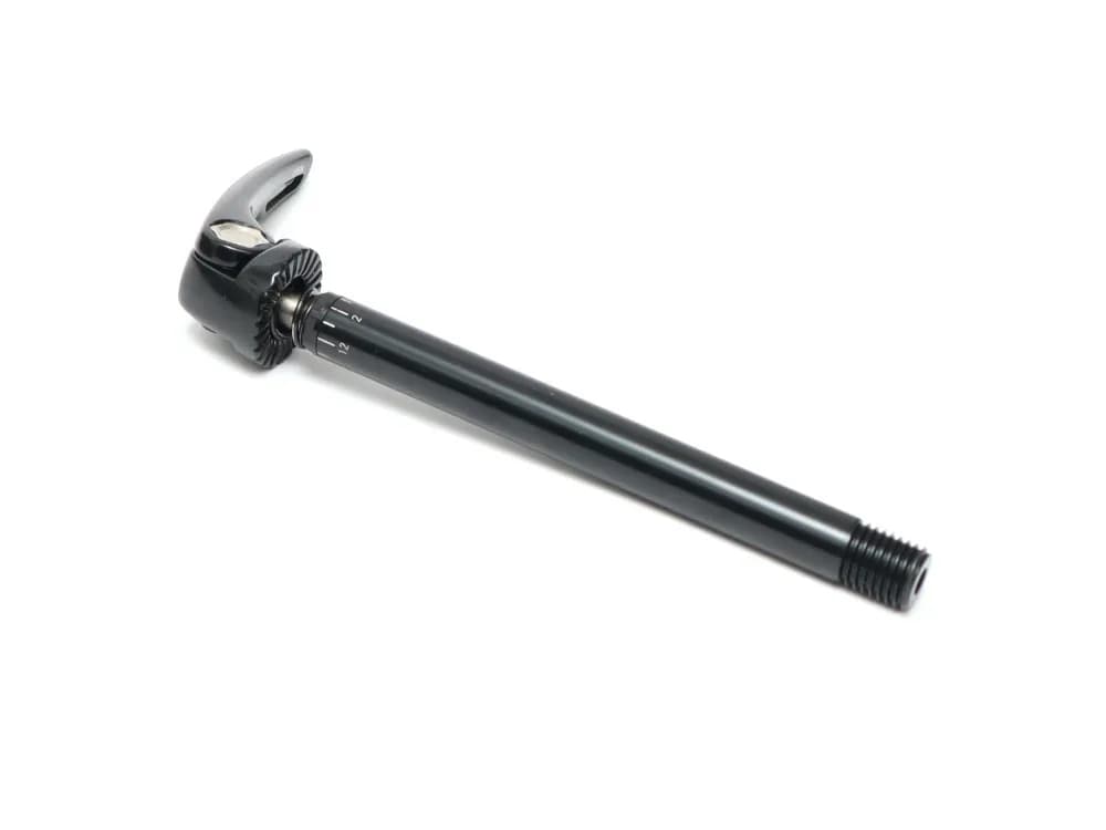 Вісь SRAM Maxle Ultimate Front, 12x100, Length 134mm, Thread Length 9mm, Thread Pitch M12x1.50 - Rudy