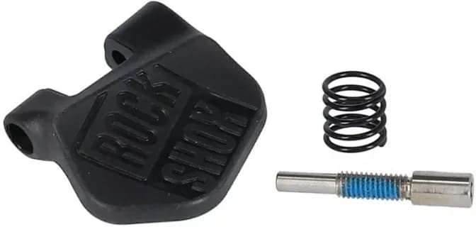 Сервісний набір ROCKSHOX SEATPOST LEVER KIT- ROCKSHOX LEFT, SINGLE (INCLUDES SPRING AND PIN) REVERB AXS