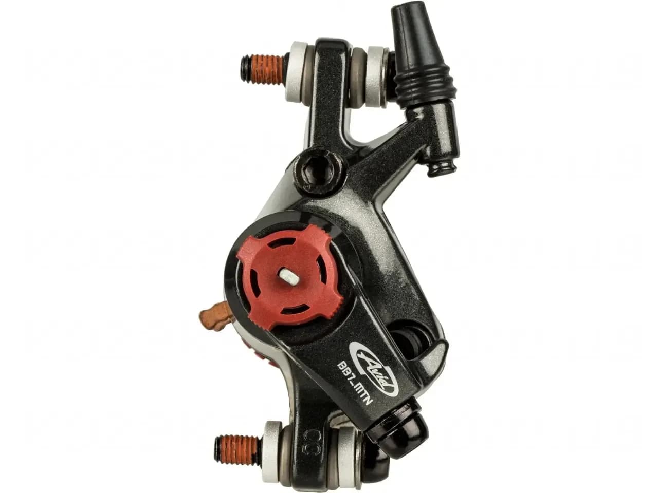 Гальма дискові SRAM BB7 MTB Graphite